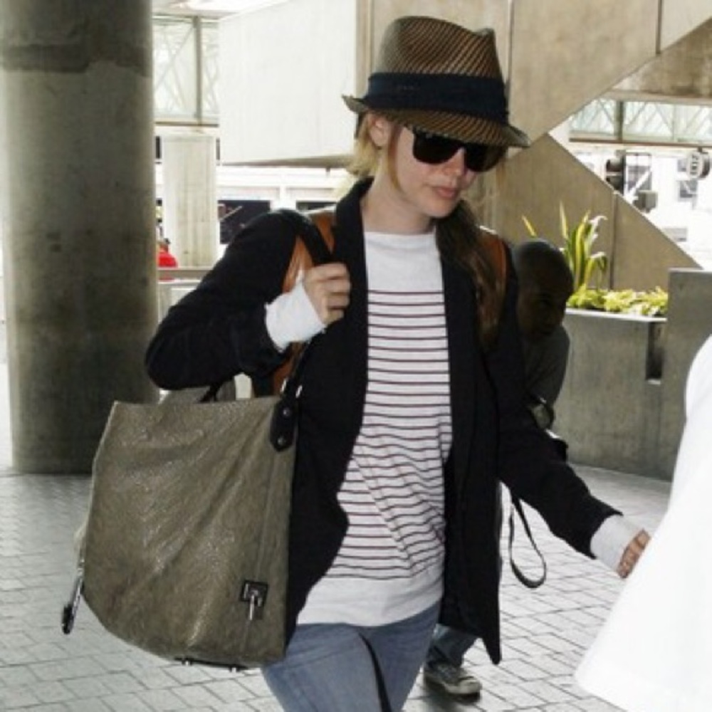 💎CELEBRITY💎 lambskin RARE Louis Vuitton - Picture 14 of 14